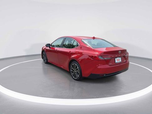 New 2026 Toyota Camry XLE FWD image 6