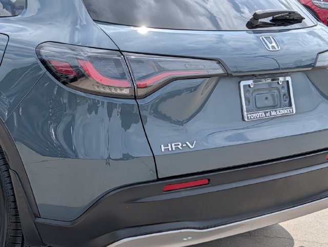 Used 2024 Honda HR-V Sport image 8