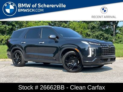 Used 2024 Hyundai Palisade Limited
