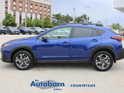 Certified 2026 Subaru Crosstrek 2.0i Premium AWD/4WD image 8