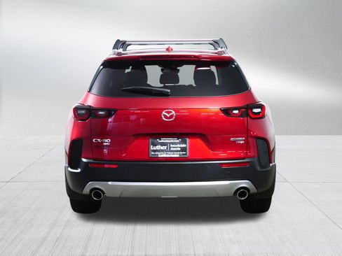 Certified 2025 MAZDA CX-50 AWD 2.5 Turbo w/ Premium Pkg image 6