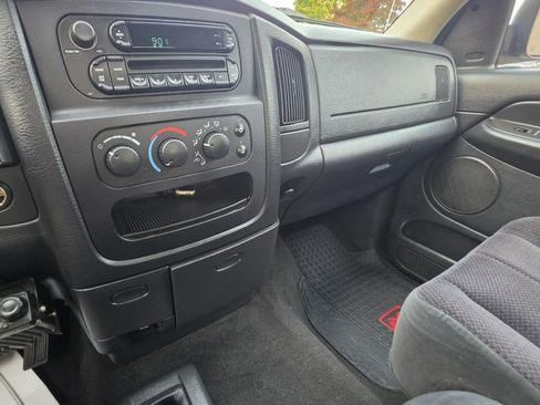 Used 2005 Dodge Ram 3500 Truck SLT w/ Quad Cab Big Horn Value Group AWD/4WD image 15