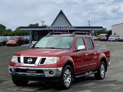 Used 2010 Nissan Frontier LE w/ LE Value Truck Pkg