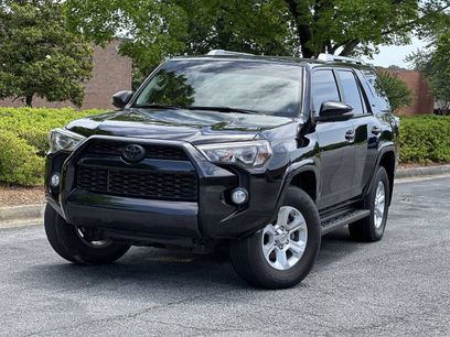 Used 2017 Toyota 4Runner SR5 Premium
