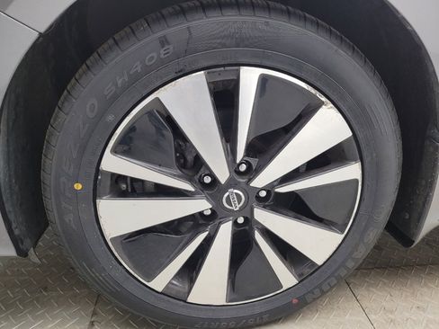 Used 2021 Nissan Altima 2.5 SV AWD/4WD image 31