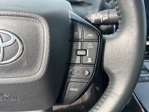 Used 2023 Toyota bZ4X Limited w/ Weather Package image 9