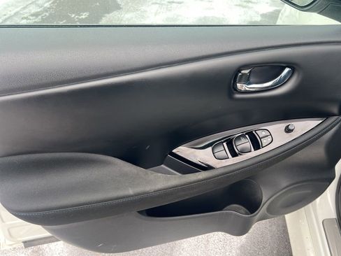 Certified 2023 Nissan Leaf SV Plus w/ Protection Package image 7