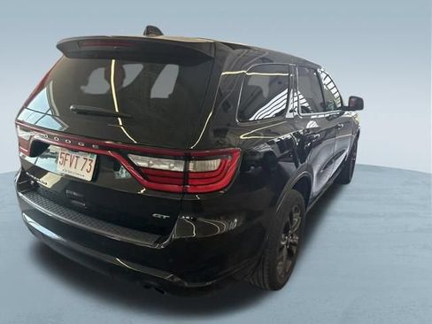 Used 2025 Dodge Durango GT AWD/4WD image 8