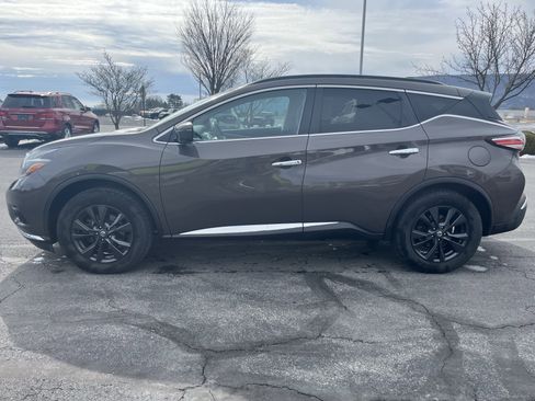 Used 2018 Nissan Murano SV w/ Premium Package image 7