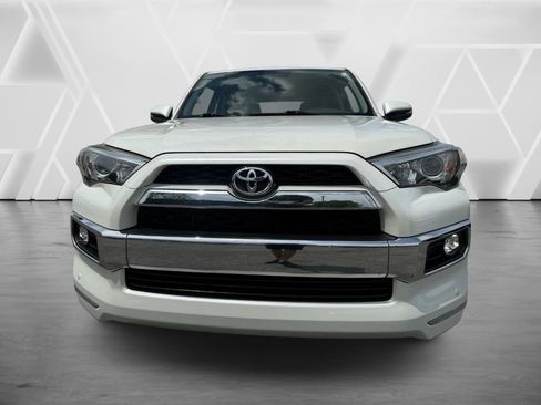 Used 2016 Toyota 4Runner Limited RWD image 2