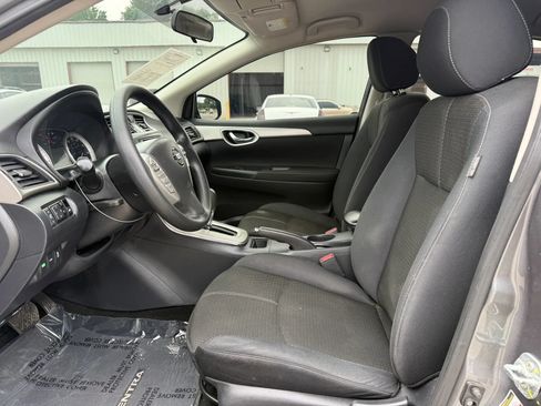 Used 2015 Nissan Sentra FE+ S FWD image 2