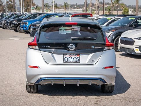Used 2022 Nissan Leaf S Plus image 6