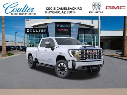 New 2026 GMC Sierra 2500 Denali