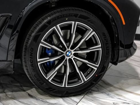 Used 2020 BMW X5 M50i AWD/4WD image 53