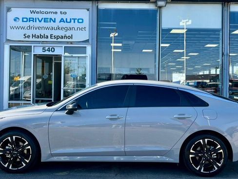 Used 2023 Kia K5 GT-Line w/ GT-Line Premium Package image 32