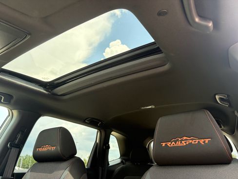 Used 2026 Honda CR-V TrailSport image 23