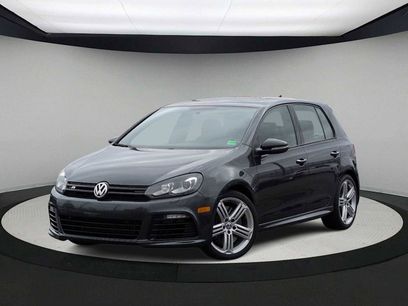 Used 2012 Volkswagen Golf 4-Door