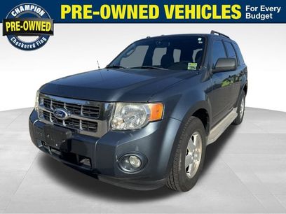 Used 2010 Ford Escape XLT