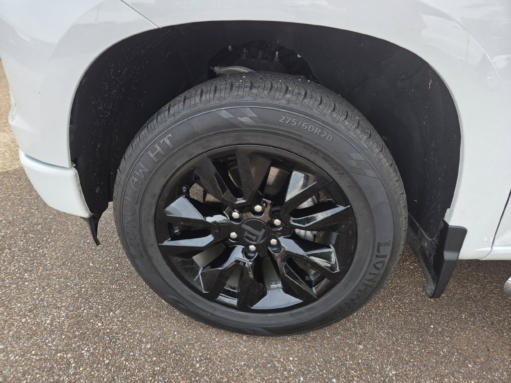 Used 2023 Chevrolet Silverado 1500 Custom RWD image 9