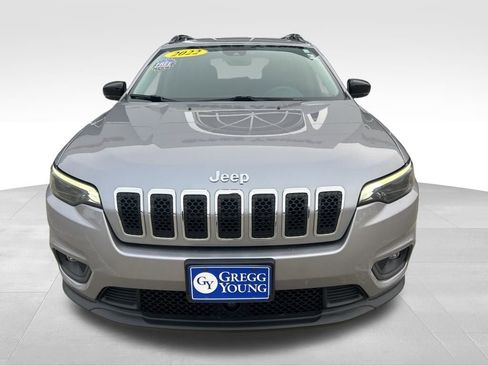 Used 2022 Jeep Cherokee Latitude Lux image 3