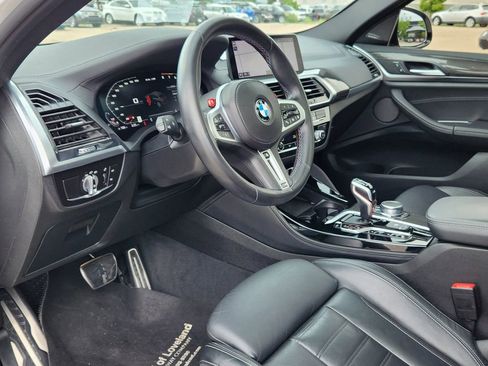 Used 2021 BMW X4 M w/ Executive Package AWD/4WD image 7