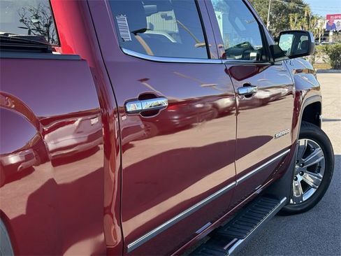Used 2018 GMC Sierra 1500 SLT image 8