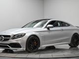 Used 2018 Mercedes-Benz C 63 AMG S w/ Multimedia Package image 2