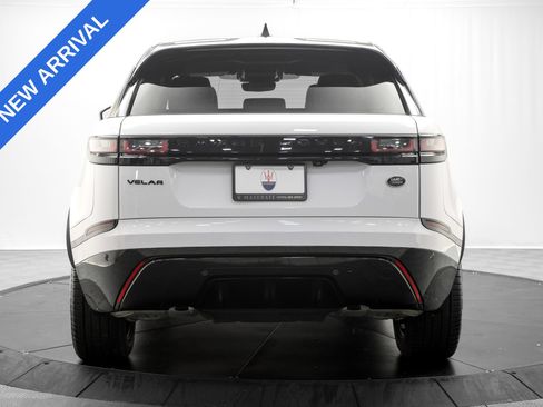 Used 2022 Land Rover Range Rover Velar R-Dynamic S AWD/4WD image 6
