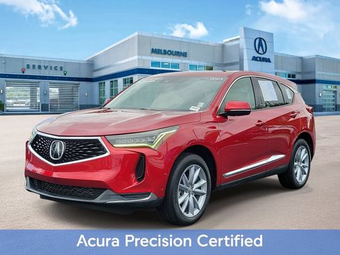 Certified 2023 Acura RDX FWD image 4