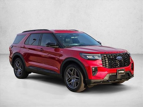 New 2026 Ford Explorer ST-Line w/ ST-Line Street Pack image 7