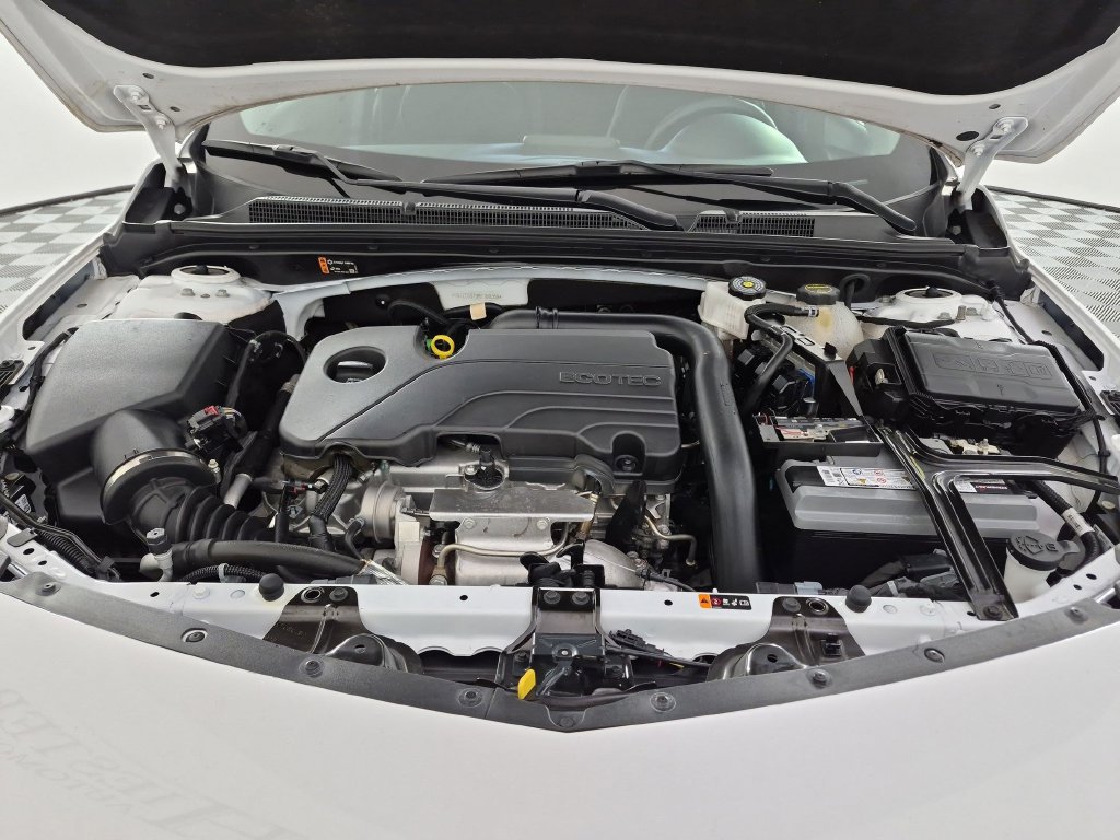 Certified 2024 Chevrolet Malibu LS w/ Driver Confidence Package FWD image 39