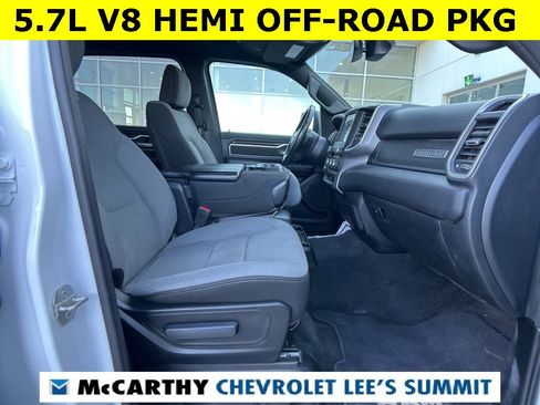 Used 2023 RAM 1500 Big Horn image 45