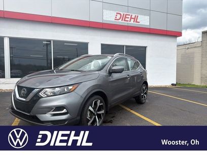 Used 2022 Nissan Rogue Sport SL