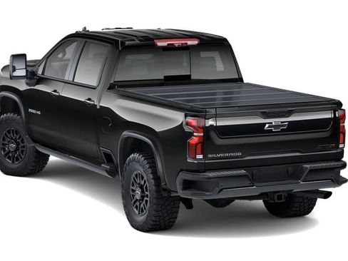 New 2026 Chevrolet Silverado 2500 ZR2 AWD/4WD image 30