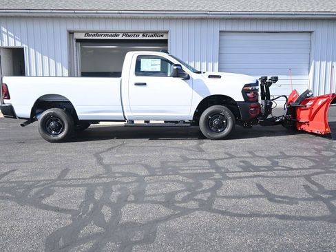 New 2025 RAM 2500 Tradesman image 5