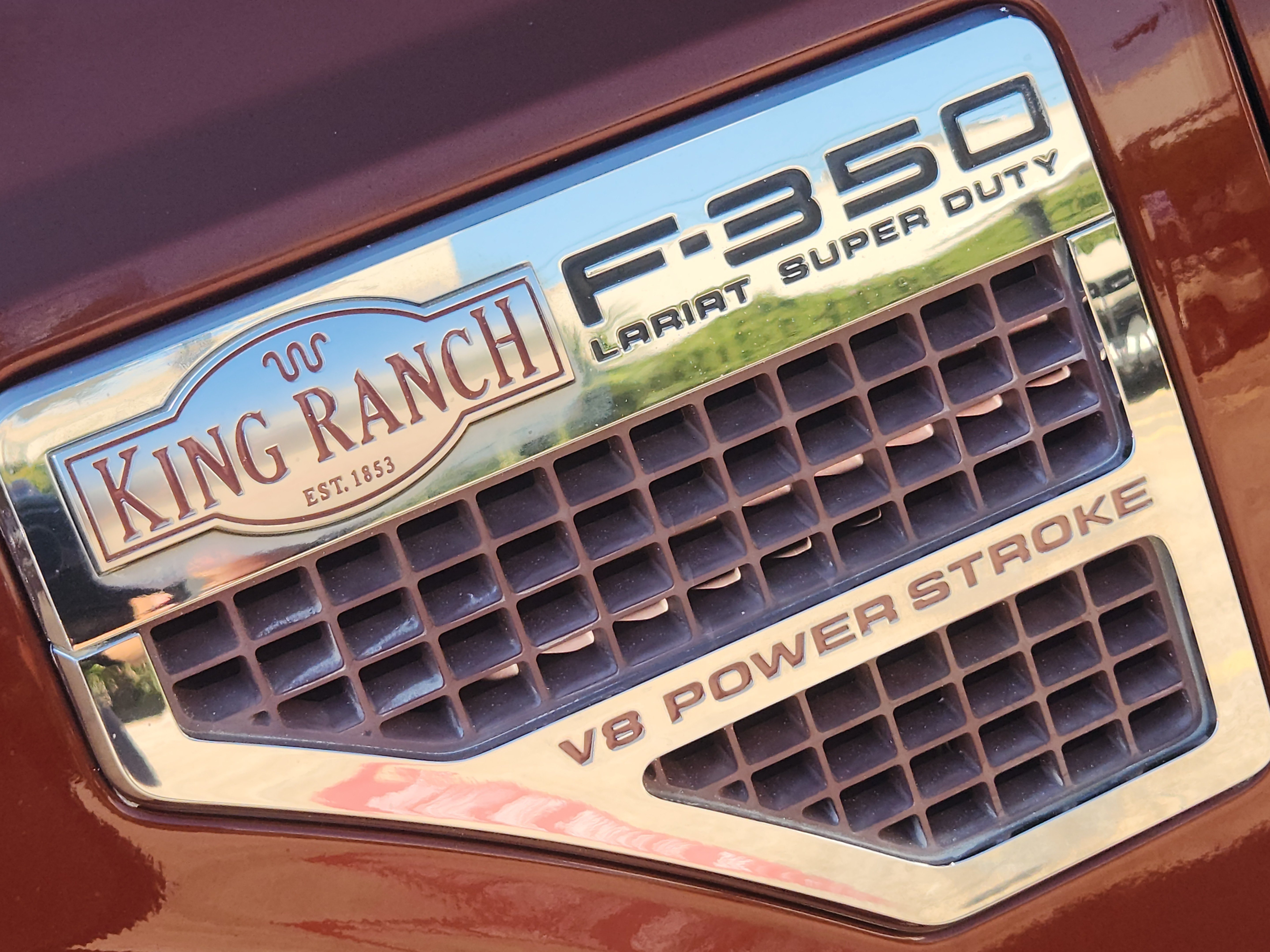 Used 2008 Ford F350 King Ranch AWD/4WD image 7