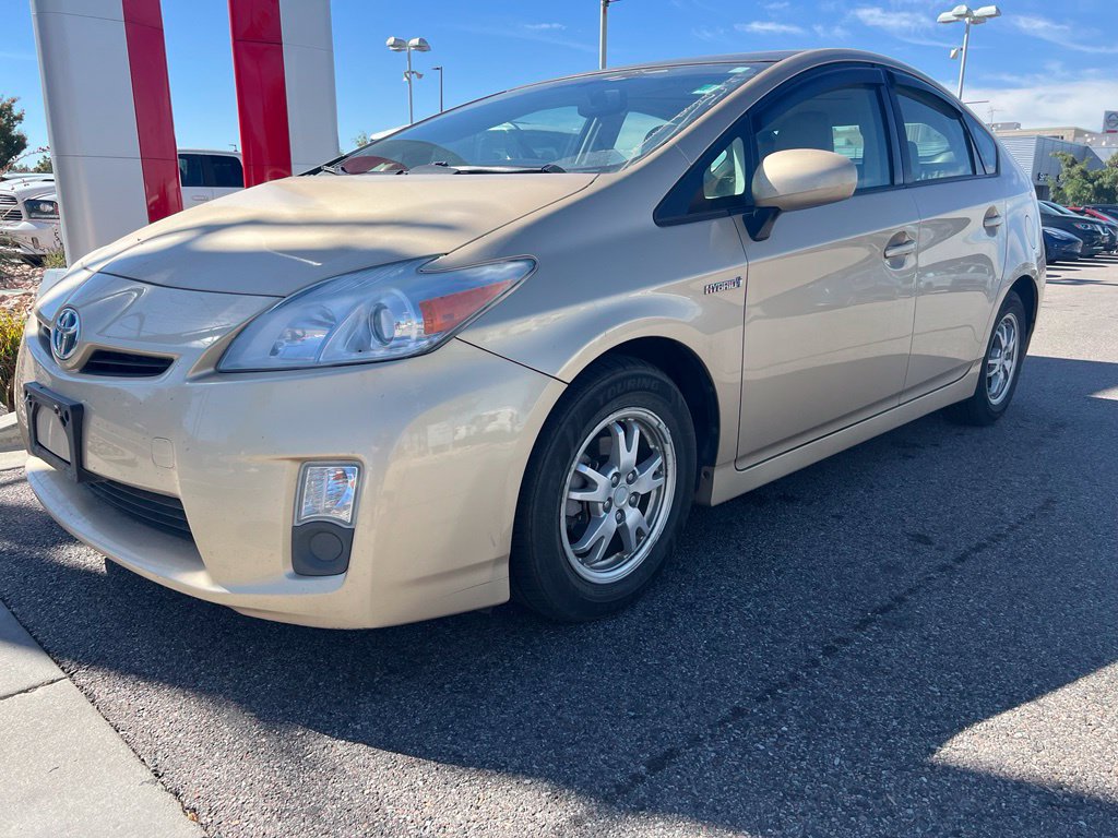 Used 2010 Toyota Prius Two FWD image 3