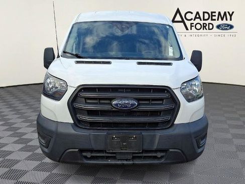 Certified 2020 Ford Transit 250 Medium Roof image 2