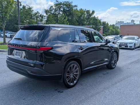 Certified 2025 Lexus TX 350 AWD w/ Technology Package image 3