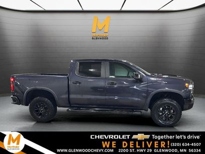 Used 2024 Chevrolet Silverado 1500 ZR2 w/ Technology Package