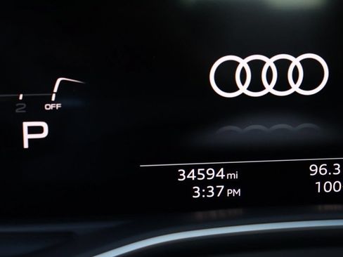 Used 2021 Audi A6 3.0T Prestige w/ Prestige Package AWD/4WD image 43