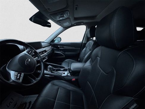 Used 2021 Kia Telluride EX w/ Towing Package image 7