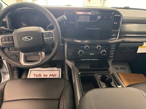New 2026 Ford F250 Lariat w/ Chrome Package AWD/4WD image 15