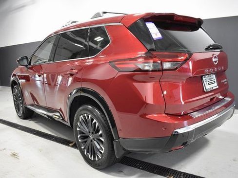 New 2026 Nissan Rogue Platinum w/ Platinum Premium Package image 3