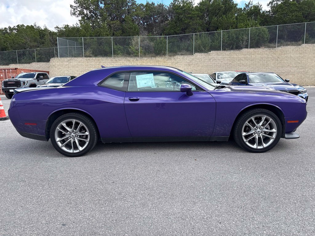 Used 2023 Dodge Challenger GT w/ Plus Package AWD/4WD image 5