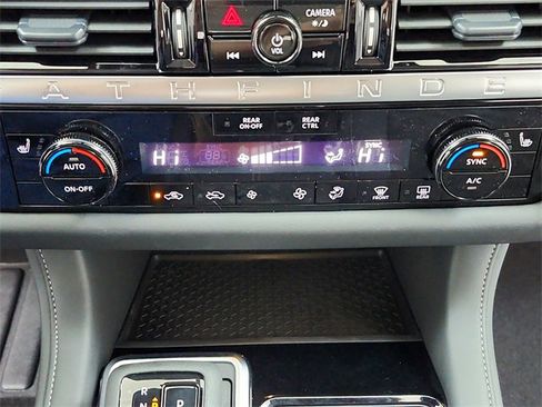 New 2026 Nissan Pathfinder SV image 28