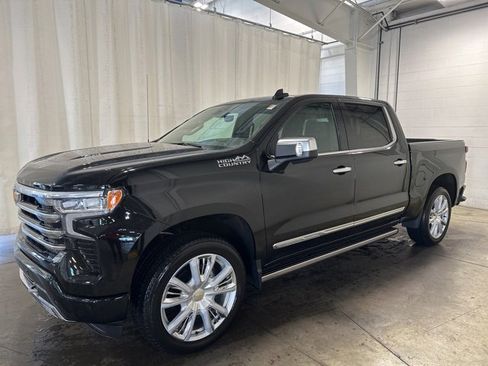 New 2026 Chevrolet Silverado 1500 High Country image 1