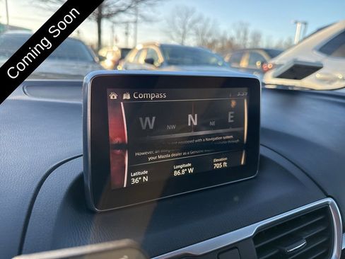 Used 2015 MAZDA MAZDA3 i Sport image 12