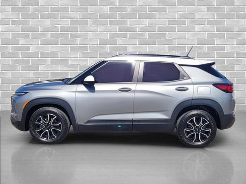 Certified 2025 Chevrolet TrailBlazer ACTIV w/ Convenience Package FWD image 9