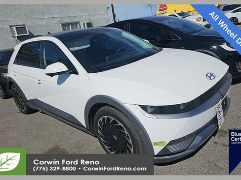 Used 2023 Hyundai Ioniq 5 Limited image 1